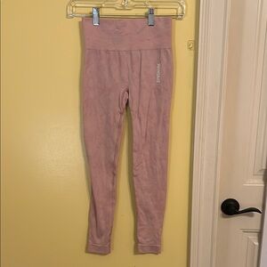 Gymshark Pink Leggings